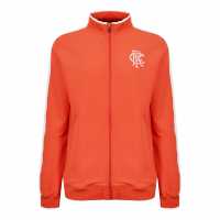 Rangers Tracksuit Top Rangers Tracksuit Top