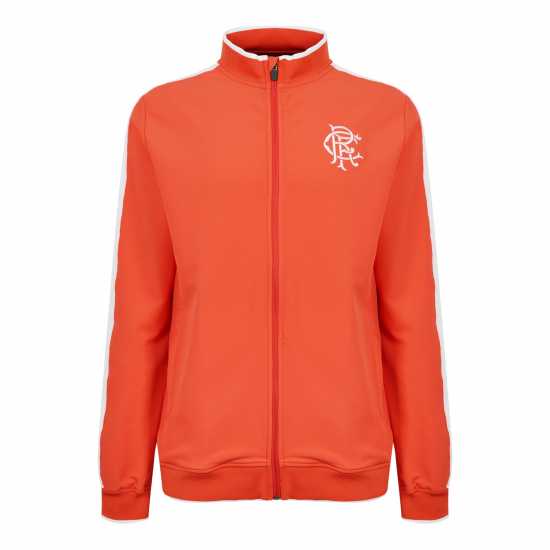 Rangers Tracksuit Top Rangers Tracksuit Top