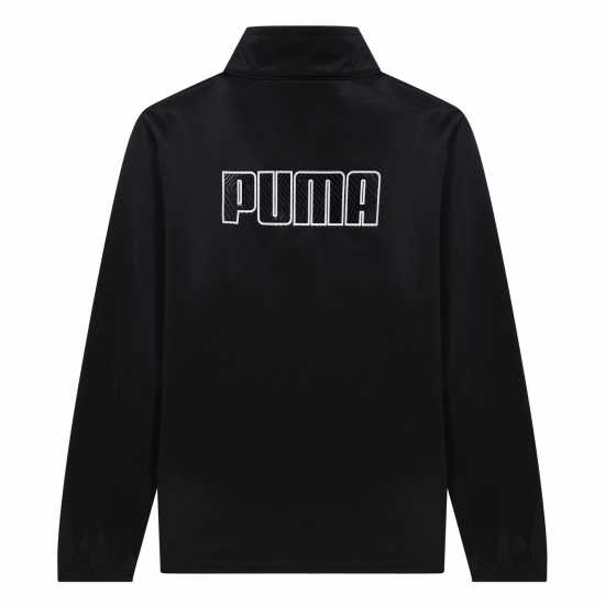 Детски горнища с цип Puma Детско Горнище За Тренировка Finesse Performance Quarter Zip Drill Top Junior Черно/Жълто Puma Детско Горнище За Тренировка Finesse Performance Quarter Zip Drill Top Junior Черно/Жълто Детски горнища с цип