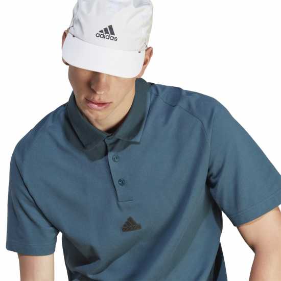 Adidas Ss Manu Polo  Sn99  - Мъжки тениски с яка