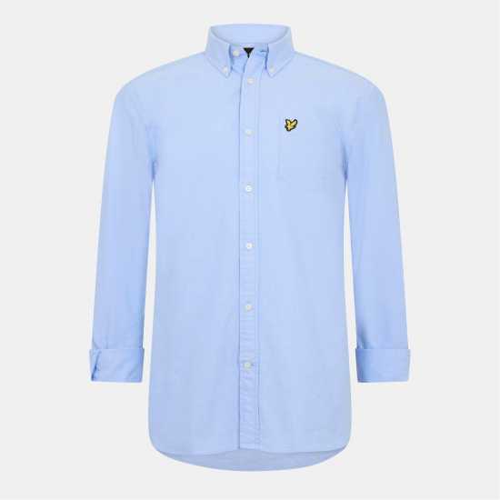 Lyle And Scott Oxford Shirt Ривьера X41 