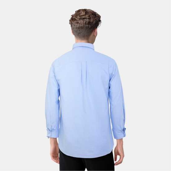 Lyle And Scott Oxford Shirt Ривьера X41 