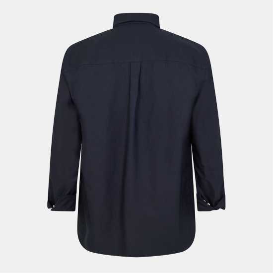 Lyle And Scott Oxford Shirt Морско синьо Z271 