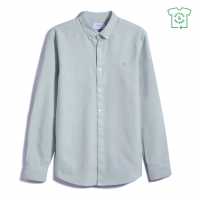 Риза С Дълъг Ръкав Farah Oxford Long Sleeve Shirt  