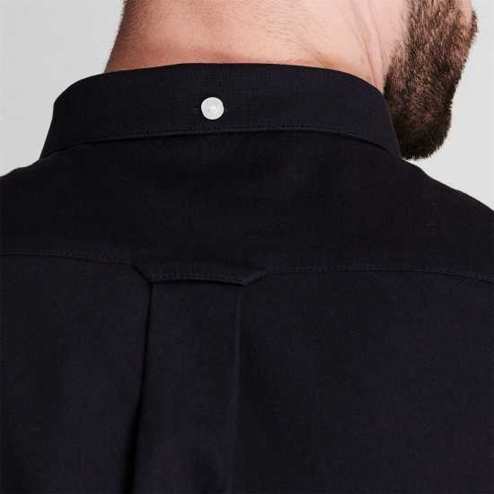 Мъжки ризи Риза С Дълъг Ръкав Farah Oxford Long Sleeve Shirt Морска синьо Риза С Дълъг Ръкав Farah Oxford Long Sleeve Shirt Морска синьо Мъжки ризи