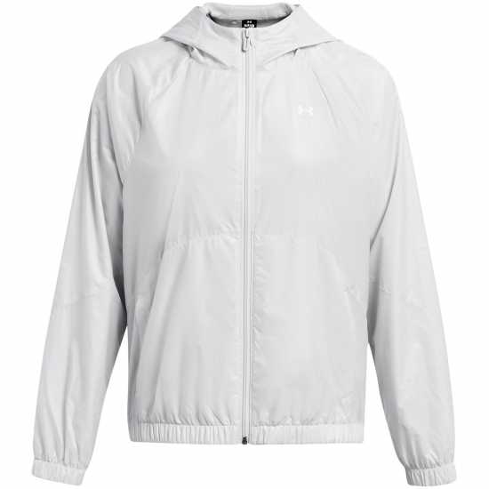 Дамски якета и палта Under Armour Rival Sport Windbreaker Women's Хало Сиво Under Armour Rival Sport Windbreaker Women's Хало Сиво Дамски якета и палта
