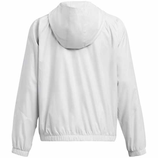 Дамски якета и палта Under Armour Rival Sport Windbreaker Women's Хало Сиво Under Armour Rival Sport Windbreaker Women's Хало Сиво Дамски якета и палта
