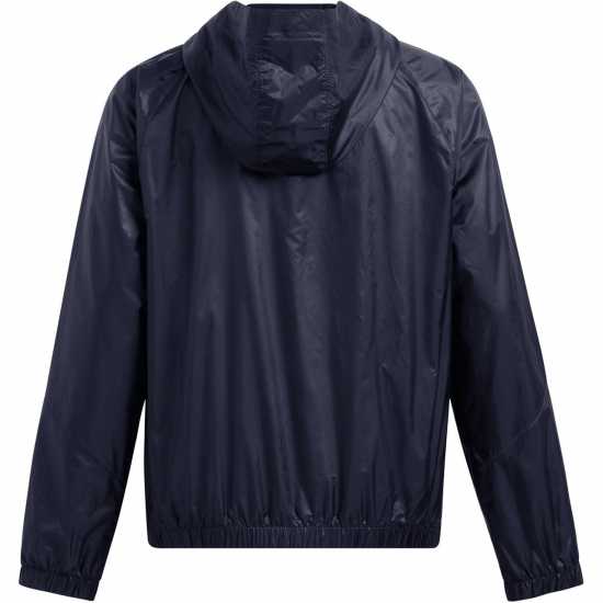 Under Armour Rival Sport Windbreaker Women's Blue 