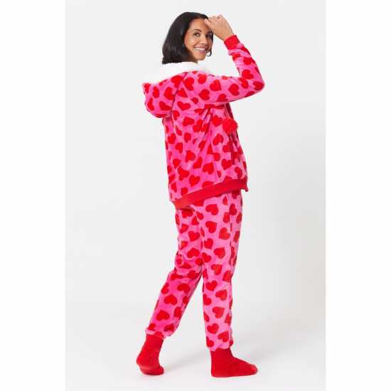 Be You Fabulous 4 Piece Pyjama Set  Дамско облекло плюс размер