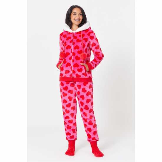 Be You Fabulous 4 Piece Pyjama Set  Дамско облекло плюс размер