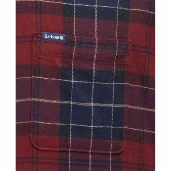 Barbour Тениска Rasay Tailored Fit Shirt  