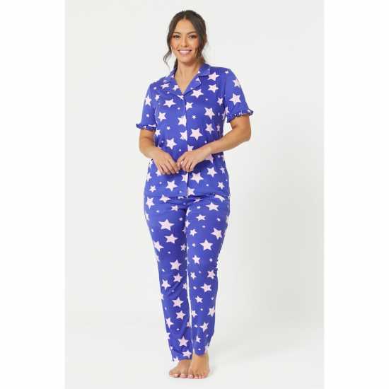 Be You Star Pyjama In A Bag Set  Дамско облекло плюс размер