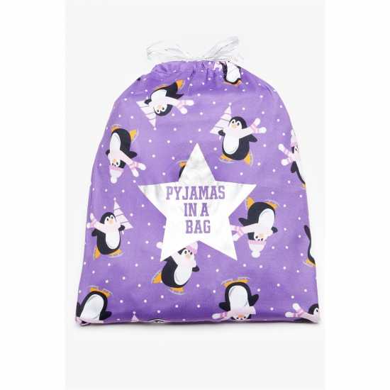 Be You Penguin Pyjamas In A Bag  Дамско облекло плюс размер