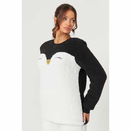 Шише За Вода Be You Penguin Twosie & Hot Water Bottle Set  Дамско облекло плюс размер