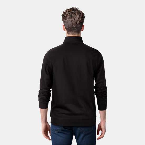 Lyle And Scott Men's Quarter-Zip Fleece  