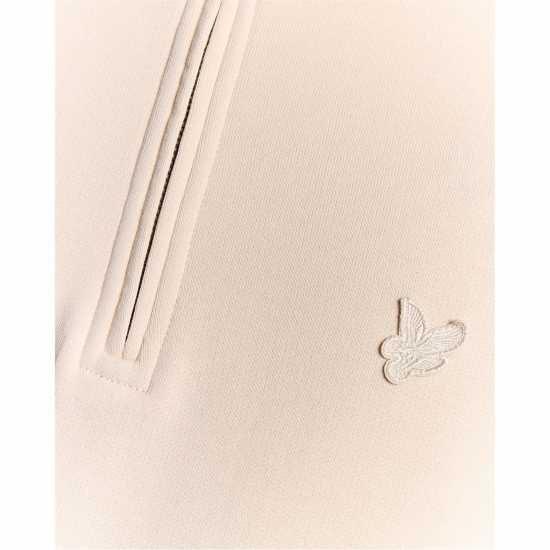 Lyle And Scott Lyle 1/4 Sweat Sn99 Pink Tint Lyle And Scott Lyle 1/4 Sweat Sn99 Pink Tint