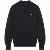 Lyle And Scott Men's Quarter Zip Fleece Lyle And Scott Men's Quarter Zip Fleece