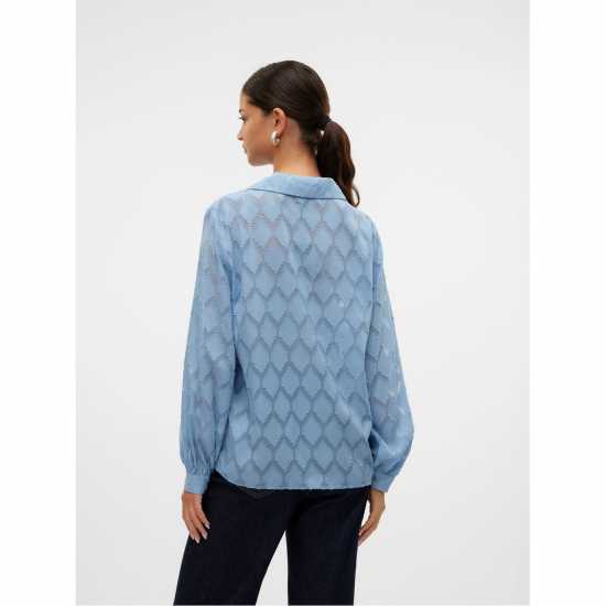 Vero Moda Mayla Long Sleeve Blouse  Дамски ризи и тениски
