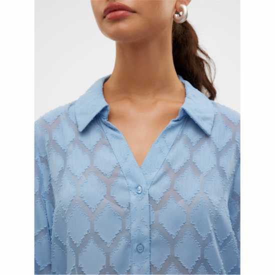 Vero Moda Mayla Long Sleeve Blouse  Дамски ризи и тениски