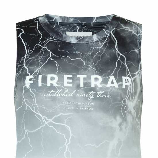Firetrap Sub Vest Sn43  Мъжки ризи
