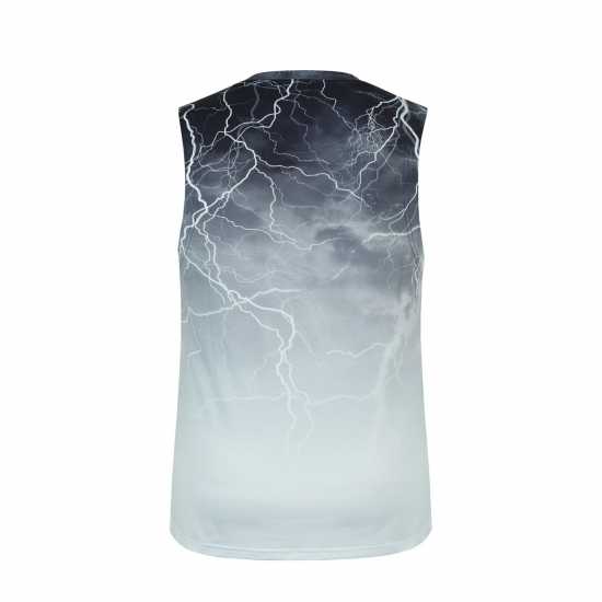 Firetrap Sub Vest Mens Тъмно Осветяване Firetrap Sub Vest Mens Тъмно Осветяване