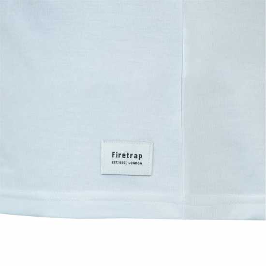 Firetrap Sub Vest Mens Тъмно Осветяване Firetrap Sub Vest Mens Тъмно Осветяване