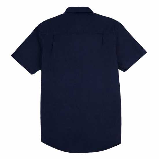 Мъжки ризи Us Polo Assn Мъжка Риза Къс Ръкав Us Polo Oxford Short Sleeve Shirt Mens Нави блейзър Us Polo Assn Мъжка Риза Къс Ръкав Us Polo Oxford Short Sleeve Shirt Mens Нави блейзър Мъжки ризи