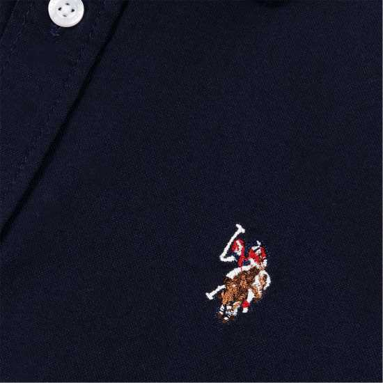 Мъжки ризи Us Polo Assn Мъжка Риза Къс Ръкав Us Polo Oxford Short Sleeve Shirt Mens Нави блейзър Us Polo Assn Мъжка Риза Къс Ръкав Us Polo Oxford Short Sleeve Shirt Mens Нави блейзър Мъжки ризи