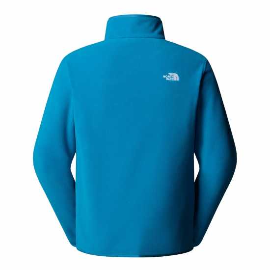 Мъжки Полар С Цип The North Face 100 Glacier Quarter Zip Fleece Mens  Мъжки полар