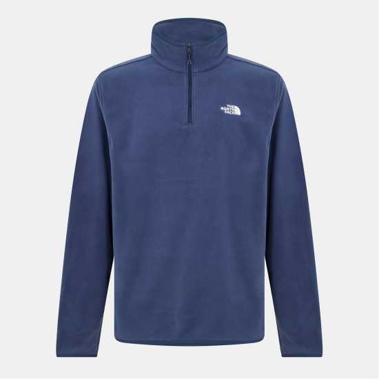 Мъжки Полар С Цип The North Face 100 Glacier Quarter Zip Fleece Mens  Мъжки полар