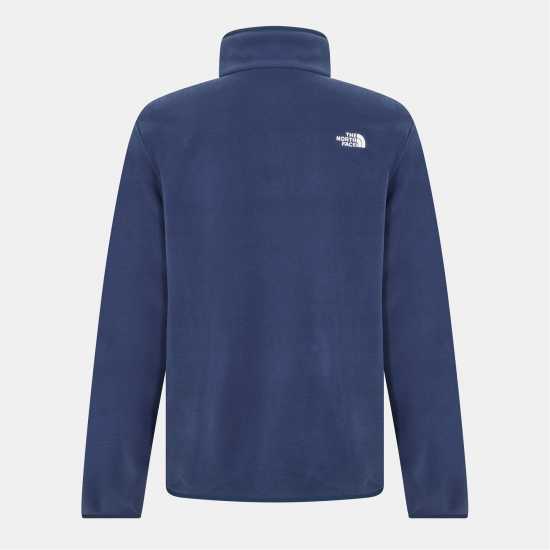 Мъжки Полар С Цип The North Face 100 Glacier Quarter Zip Fleece Mens  Мъжки полар