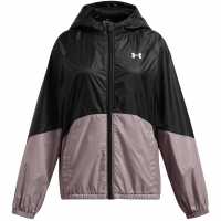 Under Armour Sportstyle Windbreaker Girls Черно Under Armour Sportstyle Windbreaker Girls Черно