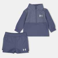 Under Armour Kids' Top And Shorts Set  