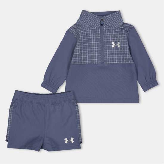 Under Armour Kids' Top And Shorts Set  