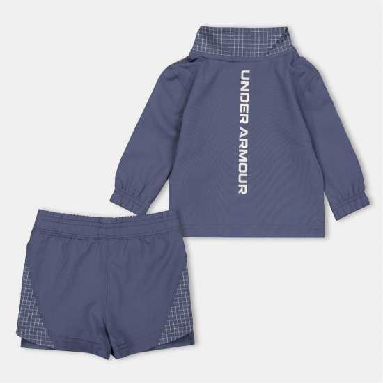 Under Armour Kids' Top And Shorts Set  