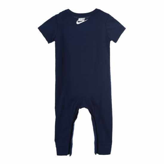 Nike Thrill Romper Baby Boys Midnight Navy Детски къси панталони
