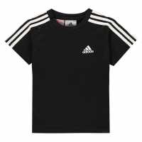 Adidas Тениска Stripe Essential T Shirt