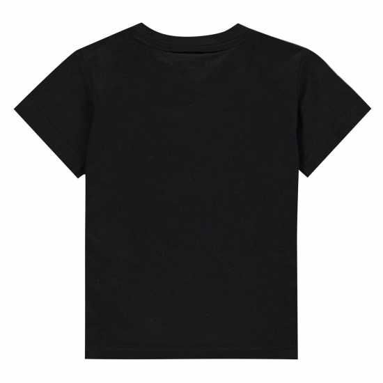 Детски тениски и фланелки Adidas Тениска Stripe Essential T Shirt Black/White Adidas Тениска Stripe Essential T Shirt Black/White Детски тениски и фланелки