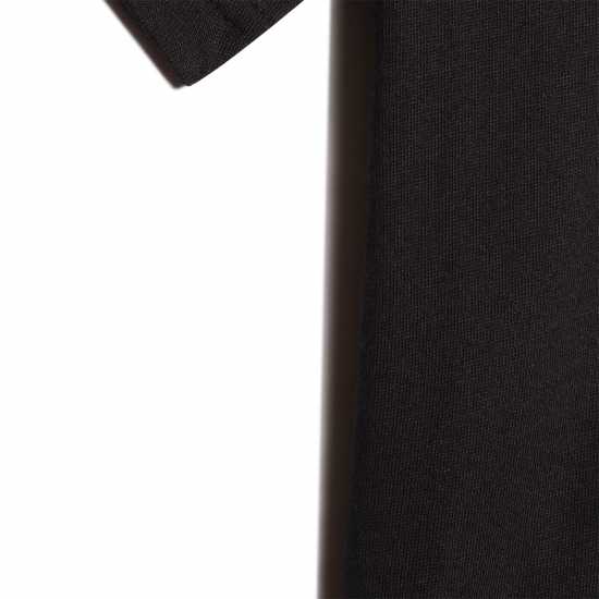 Adidas Тениска Stripe Essential T Shirt Black/White Детски тениски и фланелки