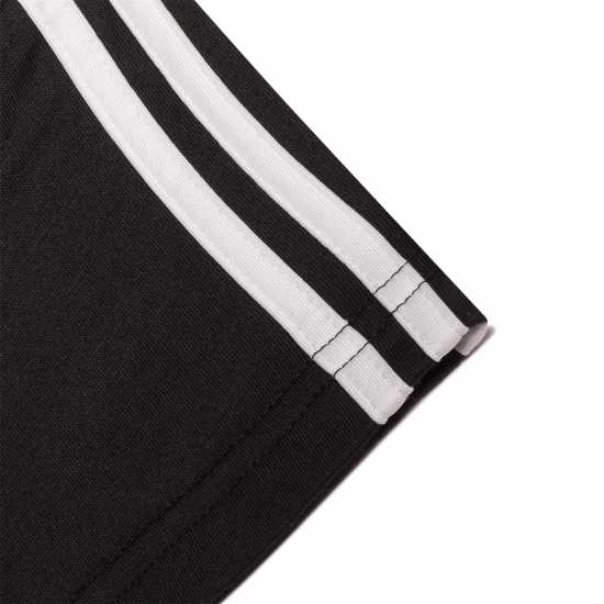 Детски тениски и фланелки Adidas Тениска Stripe Essential T Shirt Black/White Adidas Тениска Stripe Essential T Shirt Black/White Детски тениски и фланелки