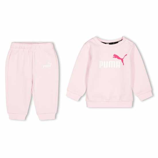 Puma Unisex Kids' Minicats Fleece Full Tracksuit Puma Unisex Kids' Minicats Fleece Full Tracksuit