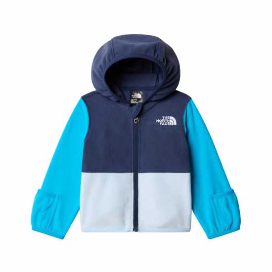 The North Face Kids' Glacier Full-Zip Fleece The North Face Kids' Glacier Full-Zip Fleece