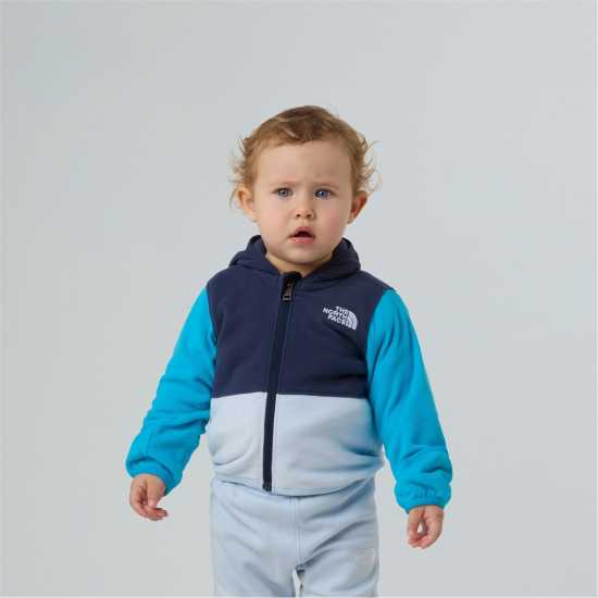 The North Face Kids' Glacier Full-Zip Fleece The North Face Kids' Glacier Full-Zip Fleece