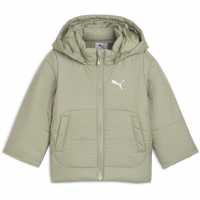 Puma Unisex Kids' Minicats Hooded Padded Puffer Jacket Puma Unisex Kids' Minicats Hooded Padded Puffer Jacket