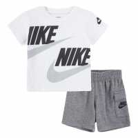 Nike & Shorts Set  Бебешки дрехи