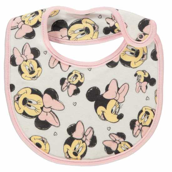 Character 4-Piece Romper And Accessories Set Minnie Mouse - Детско облекло с герои