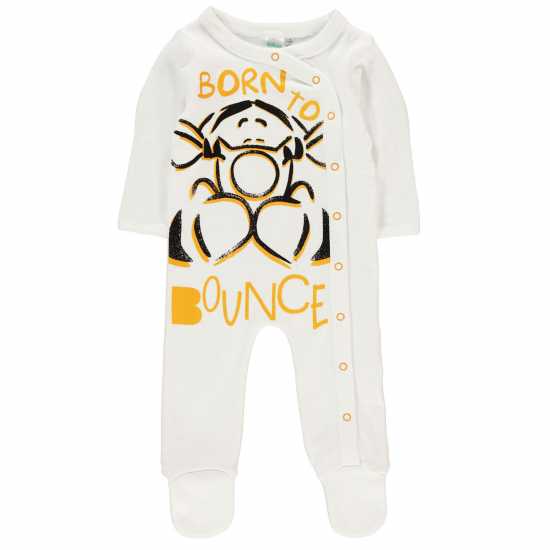 Character 4 Piece Romper Set Infants Тигър Детско облекло с герои