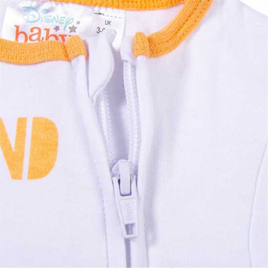 Character 4 Piece Romper Set Infants Тигър Детско облекло с герои