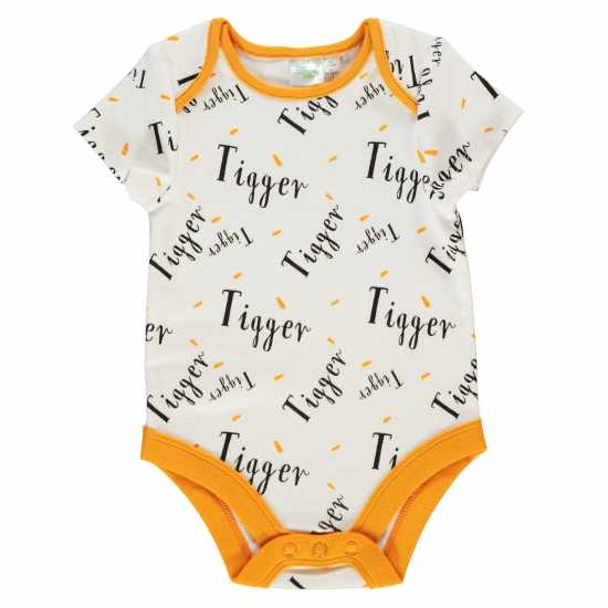 Character 4 Piece Romper Set Infants Тигър Детско облекло с герои