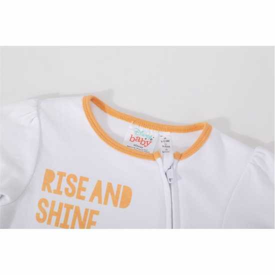 Character 4 Piece Romper Set Infants Тигър Детско облекло с герои